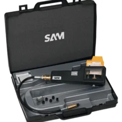 Compressiometre Essence Avec Fiches SAM Outillage - C-364D