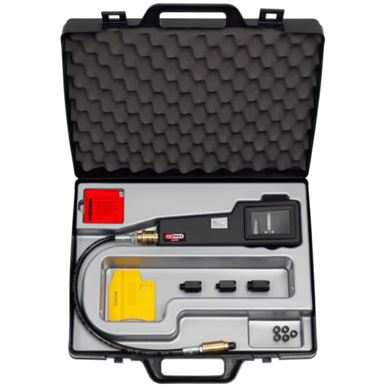 Compressiomètre enregistreur pour moteur essence KS TOOLS 150.1653