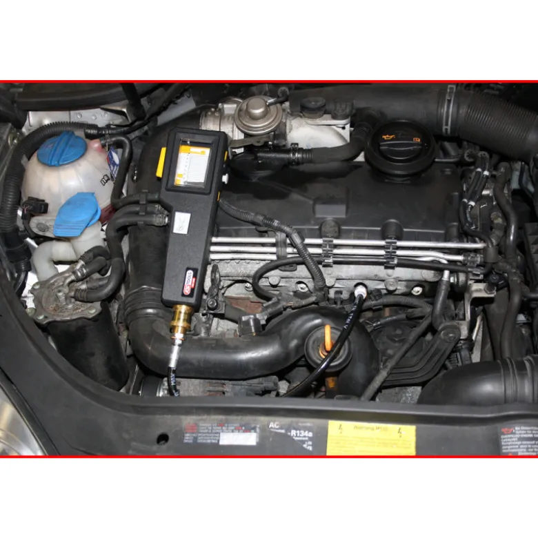 Compressiomètre enregistreur pour moteur diesel KS TOOLS 150.1656