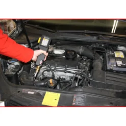 Compressiomètre enregistreur pour moteur diesel KS TOOLS 150.1656