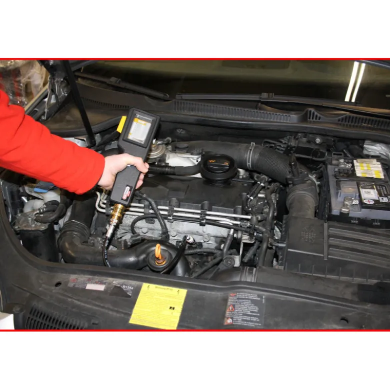 Compressiomètre enregistreur pour moteur diesel KS TOOLS 150.1656
