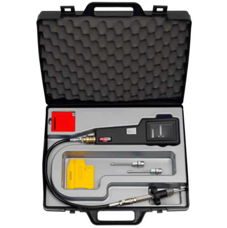 Compressiomètre enregistreur pour moteur diesel KS TOOLS 150.1656