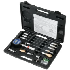 Compressiomètre et testeur d’étanchéité de cylindre - Essence KS TOOLS 150.1650