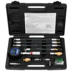Compressiomètre et testeur d’étanchéité de cylindre - Essence KS TOOLS 150.1650