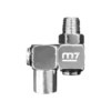 Connecteur Articulé 1/4" M7 - SY2011M