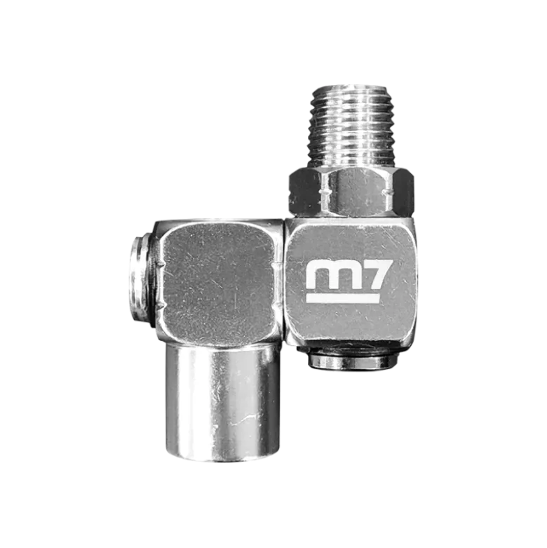 Connecteur Articulé 1/4" M7 - SY2011M