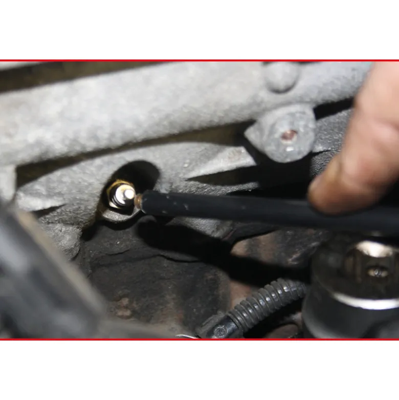 Contrôleur de bougies de préchauffage KS TOOLS 550.1401