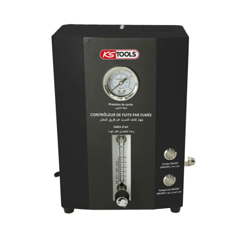 Contrôleur de fuite par fumée, 12V KS Tools - 150.1000F