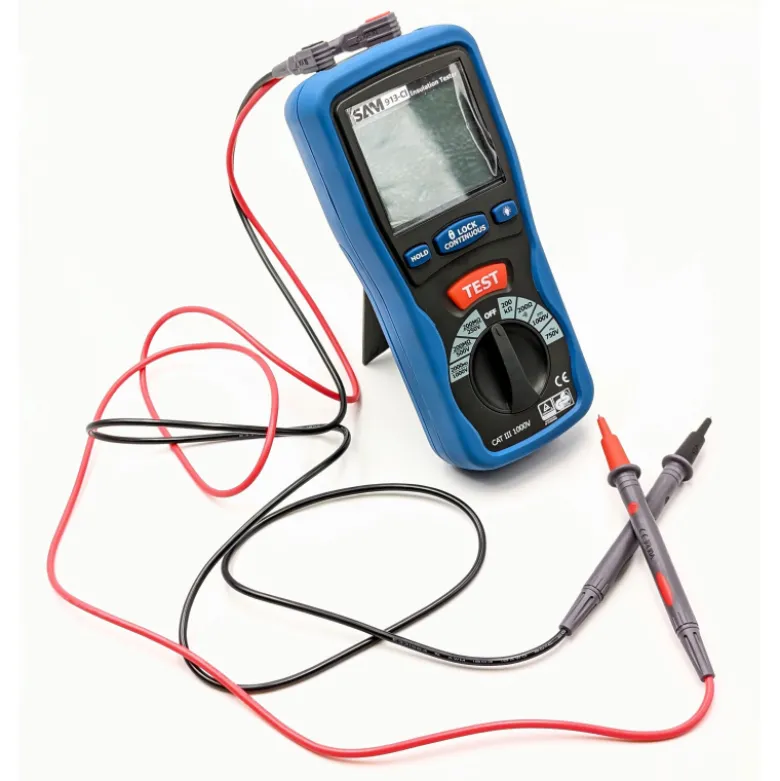 Controleur D'Isolement SAM Outillage - 913-CI