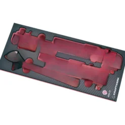 Coquille vide EVA3 Carbon pour 4903-27 KRAFTWERK - 4903-27EP