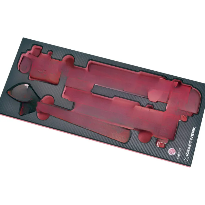 Coquille vide EVA3 Carbon pour 4903-27 KRAFTWERK - 4903-27EP