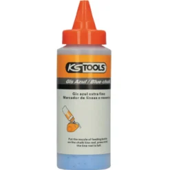 Cordeau rechargeable avec poudre bleue 150g KS Tools - 300.0080