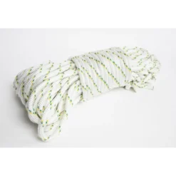 Corde de polyester double tresse 12mm x 50-100-200-300 M pour treuils Portable Winch