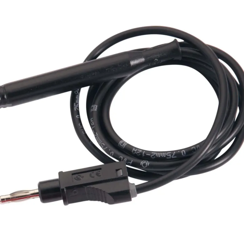 Cordon Prolongateur Noir 500 Mm SAM Outillage - 1350-E6