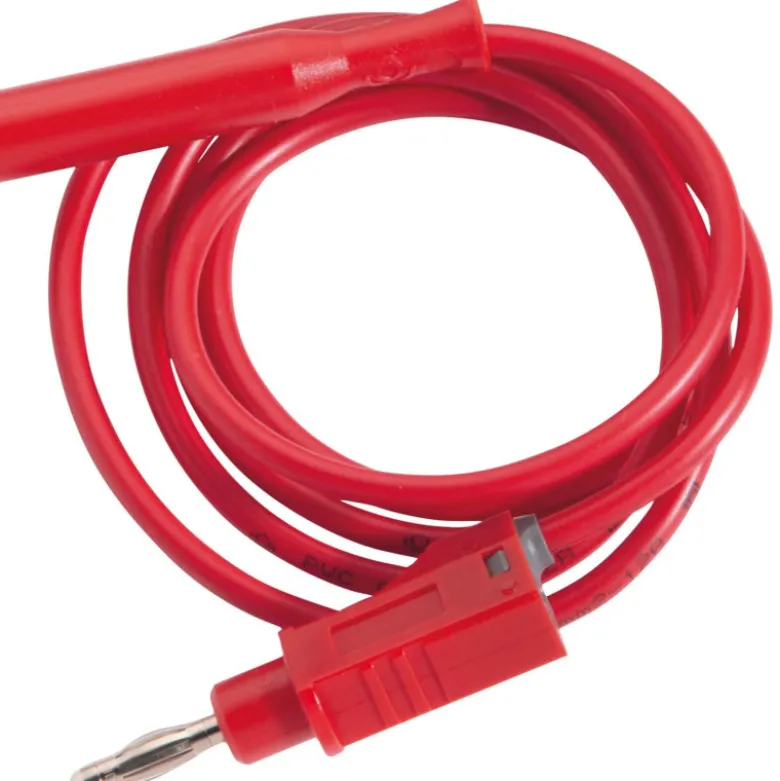Cordon Prolongateur Rouge 1000 Mm SAM Outillage - 1350-E7