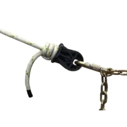 Cosse HTE résistance pour cordes 10 à 12 mm Portable Winch - PCA1360