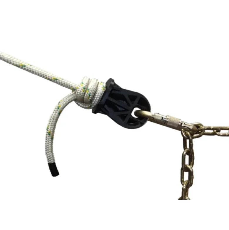 Cosse HTE résistance pour cordes 10 à 12 mm Portable Winch - PCA1360