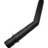 Coude en plastique antistatique Ø36 mm Accessoire pour aspirateurs SIDAMO - 20498481