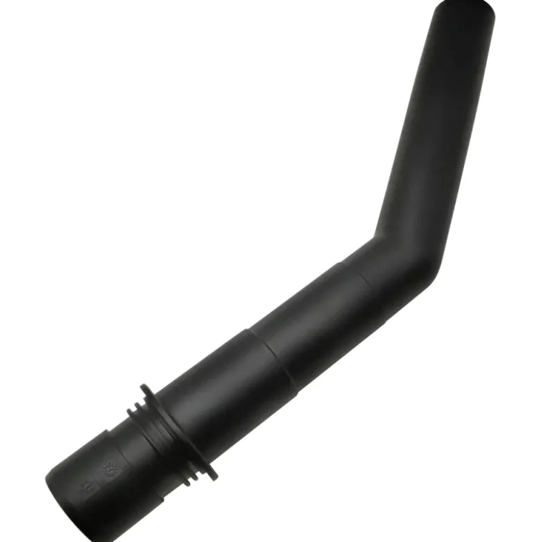 Coude en plastique antistatique Ø36 mm Accessoire pour aspirateurs SIDAMO - 20498481