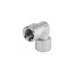Coude égal femelle cylindrique - A9 PREVOST