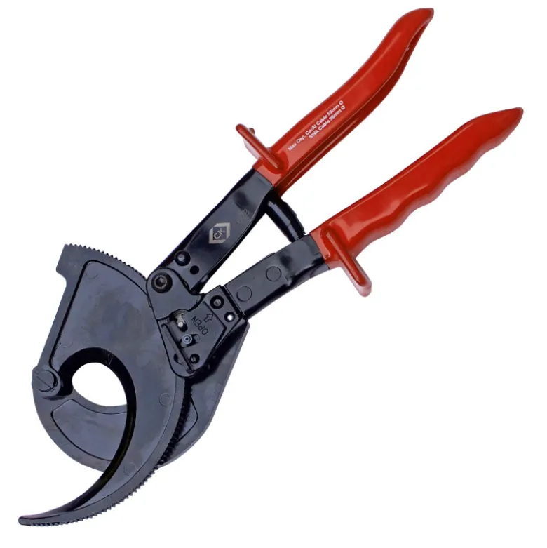 Coupe-câble à cliquet grande puissance 320mm CK T3678