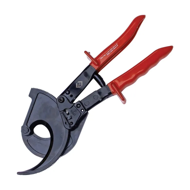 Coupe-câble à cliquet grande puissance 320mm CK T3678