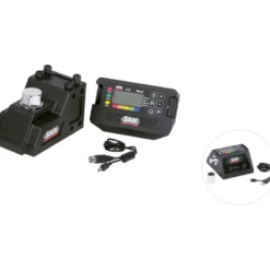 Couplemetre A Memoire Usb 50 A 1000 Nm SAM Outillage - CMU-1000