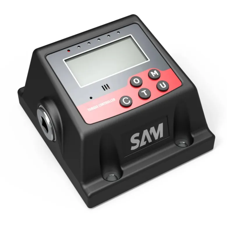 Couplemetre Digital A Memoire 50 A 1.000 Nm SAM Outillage - CMN-1000