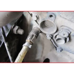 Coupleur de remplissage et de purge de radiateur Volvo KS Tools 460.1750