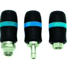 Coupleur Rapide Filete Femelle 1/4'' Passage 7,2-7,4 Mm SAM Outillage - 19092S-8