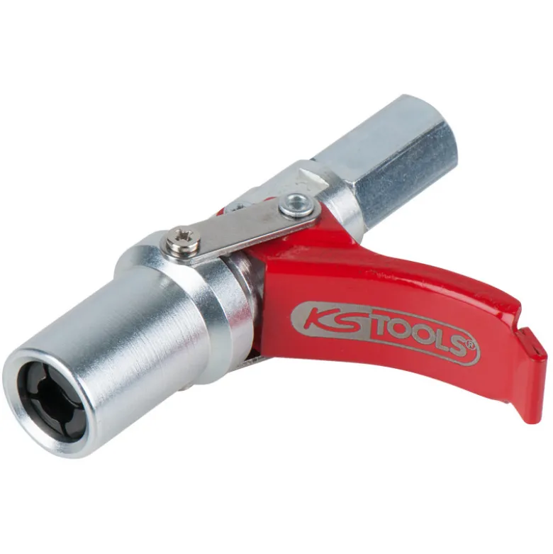 Coupleur rapide pour pompe à graisse, 1/8" KS Tools 980.1108