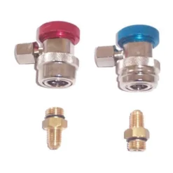 Coupleur Rapide R134A - Jeu De 2 SAM Outillage - CLIM-300