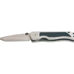 Couteau Cran D'Arret 20 cm Manche Acier SAM Outillage - 372