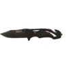 Couteau de poche coupe ceinture et brise-vitre KS Tools 907.2118