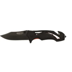Couteau de poche coupe ceinture et brise-vitre KS Tools 907.2118