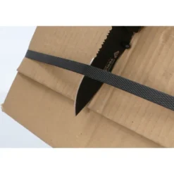 Couteau de poche à cran d’arrêt avec pochette BRILLIANT TOOLS - BT102905