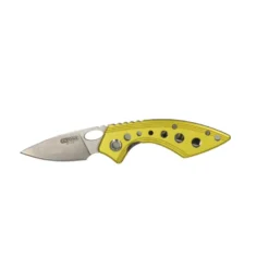 Couteau de poche KS Tools - Lame 54 mm avec blocage et poignée ergonomique 907.2119