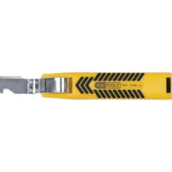 Couteau à dégainer pour câbles de 8 à 28 mm KS TOOLS 907.2184