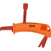 Couteau Electricien Multifonction Isole 1000 Volts SAM Outillage - Z-372