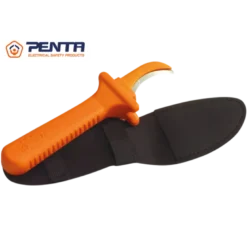 Couteau Lame Courte Isolé 1000V King Tony - IS79