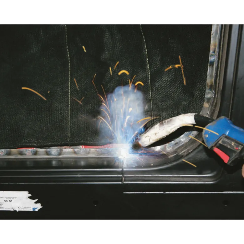 Couverture pare flamme KS TOOLS