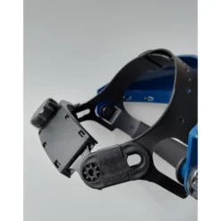 Écran facial de protection contre les arcs électriques avec serre-tête KS Tools - 117.1600