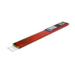 Crayon maçon charpentier pro L 30cm (en blister de 3 crayons) - METRICA 50390