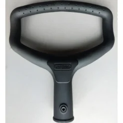 Cric acier 2 Tonnes extras-bas doubles roues avant KS TOOLS 161.0372