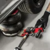 Cric 2 boudins 2T commande basse KS TOOLS 160.0758