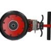 Cric 3 boudins 2T commande basse KS TOOLS 160.0760