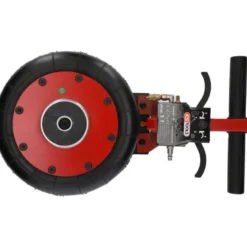 Cric 3 boudins 2T commande basse KS TOOLS 160.0760