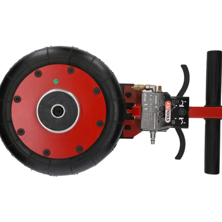 Cric 3 boudins 2T commande basse KS TOOLS 160.0760