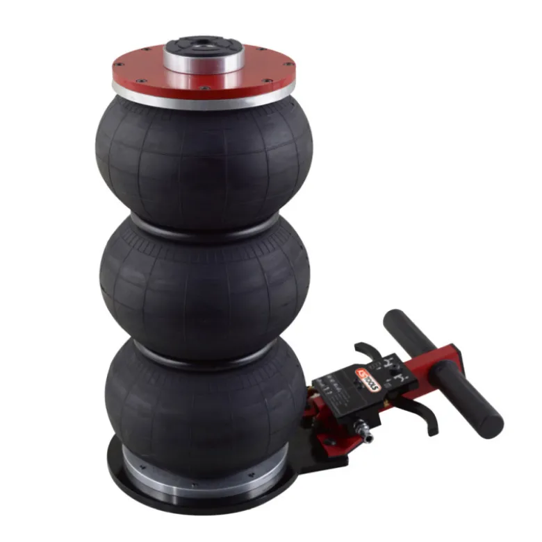 Cric 3 boudins 2T commande basse KS TOOLS 160.0760