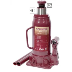 Cric bouteille hydraulique 6 T KRAFTWERK 3976